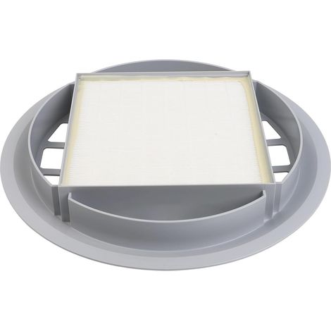 Filtre HEPA de rechange pour UZ930, pour aspirateurs Nilfisk GD930 & Euroclean GD930 - Compatible 1402666010, 42 x 40 x 7 cm, qualité commerciale haute efficacité (1/5)