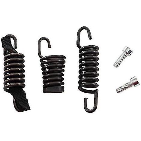 Kit de ressorts amortisseurs pour tronçonneuse Partner 350, 351, 370, 371, 390 et 420