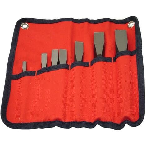Kit de burins VAPORMATIC VLA1502