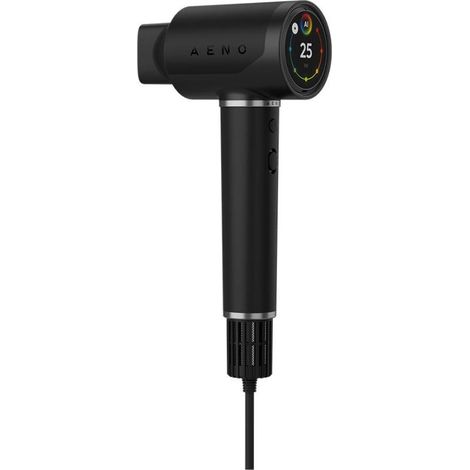 Sèche cheveux aeno AI HD5B noir 1500 W (1/3)