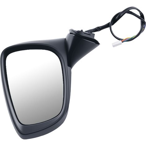 Left Door Mirror for Mazda CX-5 2.0 2.2D 2.5 2015-2017 LED Heated Electric (1/3)