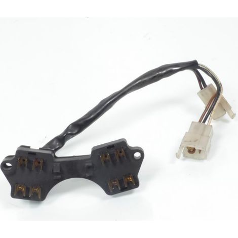 [PRODUIT D'OCCASION] Porte fusibles origine pour moto Honda 550 CBX Occasion (1/3)