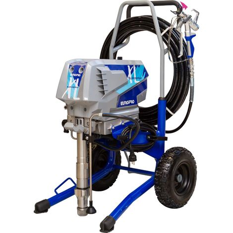 Pompe à piston airless EUROSPRAY XL - EUROMAIR - 51300