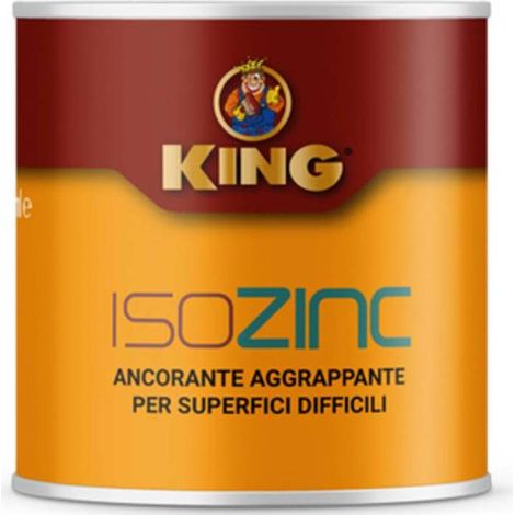 FISSATIVO ISOZINC 0,500 L