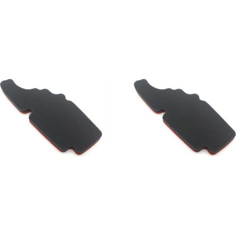 Convient pour deux filtres à air de moto, compatible avec PRIMAVERA SPRINT 50, PRIMavera 125, LX150, S150, LX50, S50, LXV, LX S 150 et LX S 50.