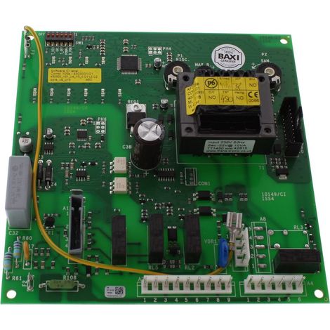 Baxi 5112380 Printed Circuit Board  Genuine Replacement Spare Part