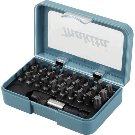 Makita P-73352 Kit inserti 31 parti Esalobo Interno (TX)