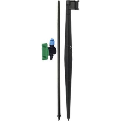 Varilla + soporte 30 cm 180º (1/3)