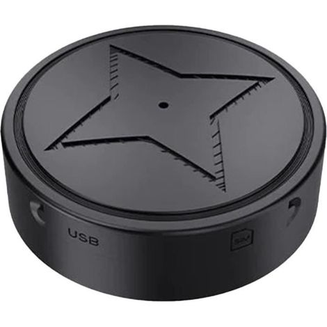 Traceur Gps Voiture Trackers Gps Enfant Magnétique Mini Traceur Gps Localisateur De Voiture Pour Votre Mini Traceur G[L289] (1/4)