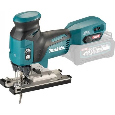 Makita JV001GZ Seghetto alternativo Brushless 40 V senza batteria (1/5)