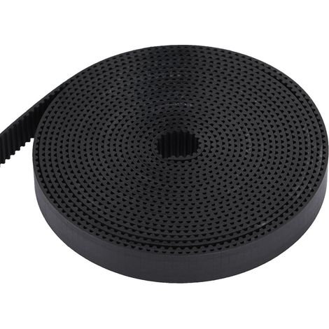 Courroie synchrone caoutchouc 2GT 10mm pour imprimante 3D (3 mètres) (1/5)