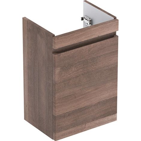 RENOVA PLAN Armario en forma de U 394x586x290mm roble Natur oscuro - Folie