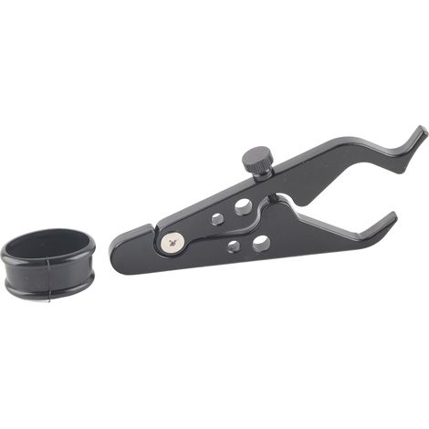 Manette d'accélérateur en aluminium CNC compatible avec la plupart des motos, ATV et UTV (1/5)