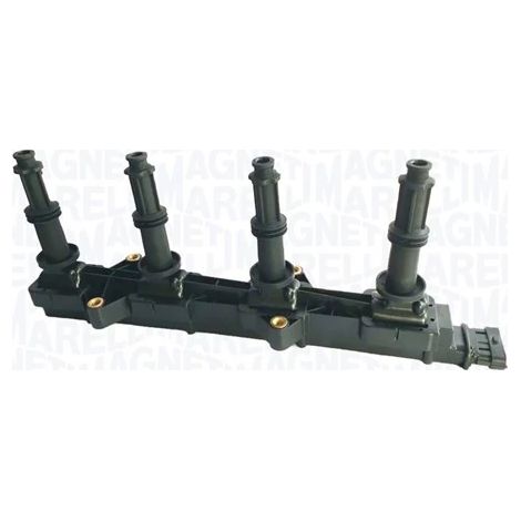 Bobine d'allumage Magneti Marelli 060717184012 ALFA ROMEO 133885 9153250