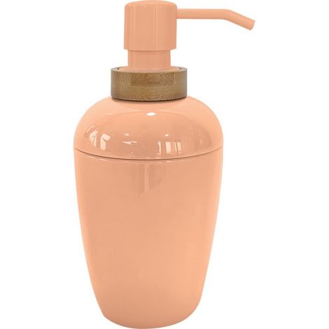 Distributeur de savon PS & Bambou OSLO Pêche