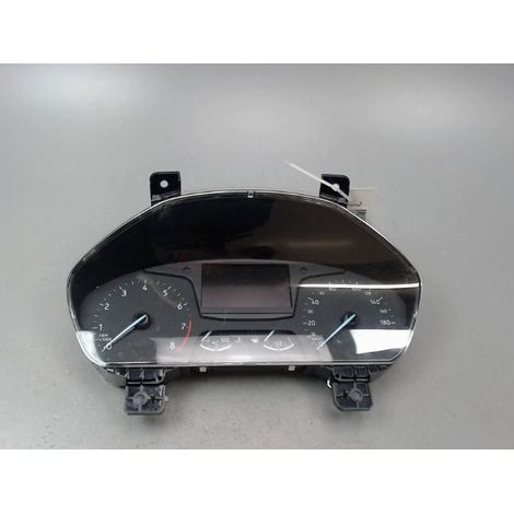 [PRODUIT D'OCCASION] Bloc Compteurs FORD Fiesta Vi Phase 1 2002-2005 ♻️ Ref Oe. 2497218 - Garantie à vie (1/2)