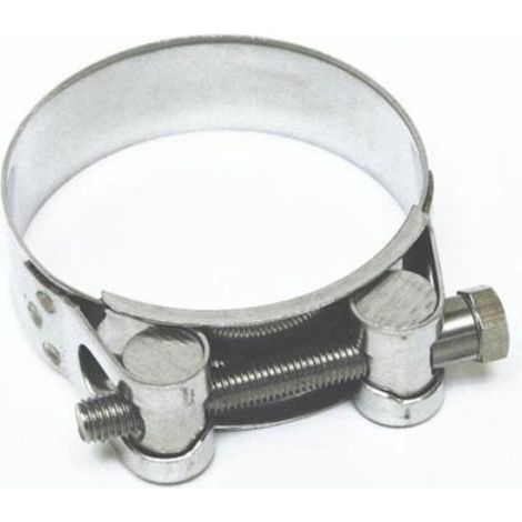 Collier tourillons GBS acier galvanisé W1 20mm - 51 à 55mm - Norma