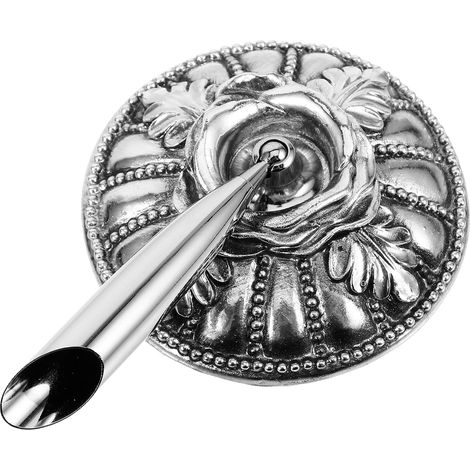 stylo individuel en métal de style européen design rond