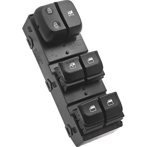 Part number 93571-G6000 is suitable for the electric window switches of Hyundai Kiapicanto vehicles manufactured between 2018 and 2023.--DTEKGAZ