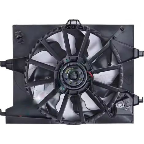 Ventilateur de refroidissement électrique pour radiateur 25380B4000 pour Hyundai Grand i10 2014