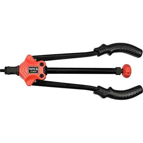 Riveteuse manuelle pour écrous à sertir M3-M12 - YT-36127 (1/3)