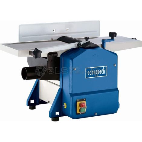 CEPILLADORA DE REGRUESAR / CEPILLO REGRUESO 204 MM 1250 W SCHEPPACH HMS850 240 V