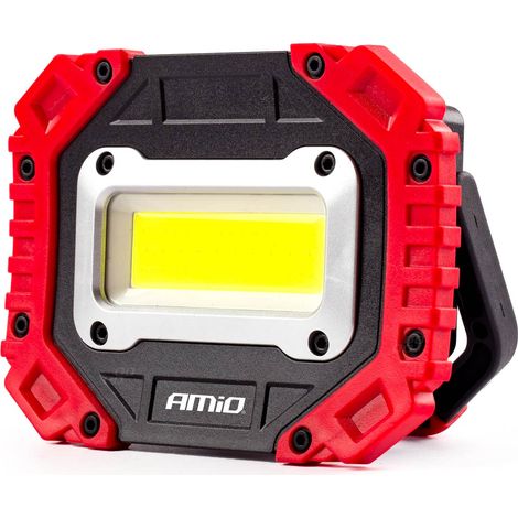 Lámpara de trabajo LED WT14, foco amio-02824 (1/5)