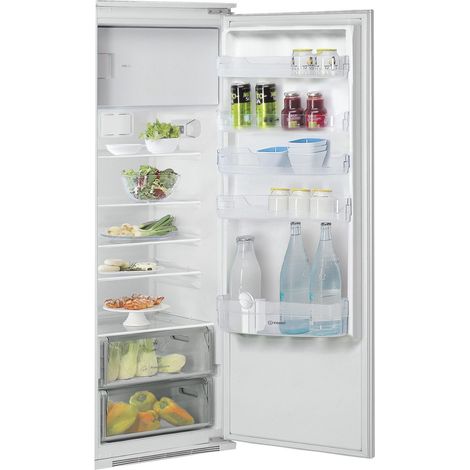 Indesit INSZ 18012 monoporta Da incasso 292 L E Bianco (1/5)