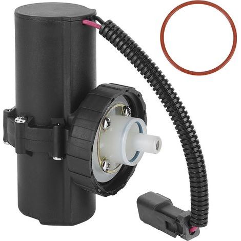 Pompe à fioul électrique 228-9129 – Remplacement pour chargeuses-pelleteuses – Installation simple et rapide – Matériaux robustes (1/5)