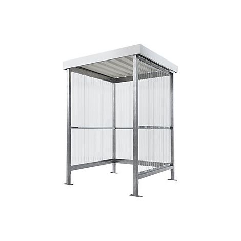 Marquesina  marquesina de tres lados  A x P 1500 x 1500 mm 
