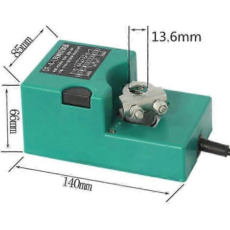 Controlador de actuador de amortiguador Controlador de amortiguador Actuador de asiento eléctrico 220V Edición 0619