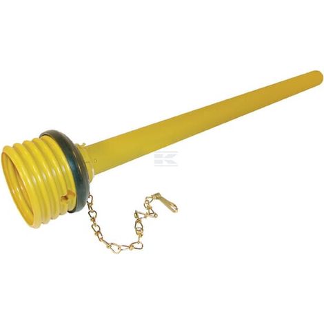 Protezione per albero cardanico standard interna diametro185 mm L: 1 m Walterscheid WALTERSCHEID SD2511000I (1/2)