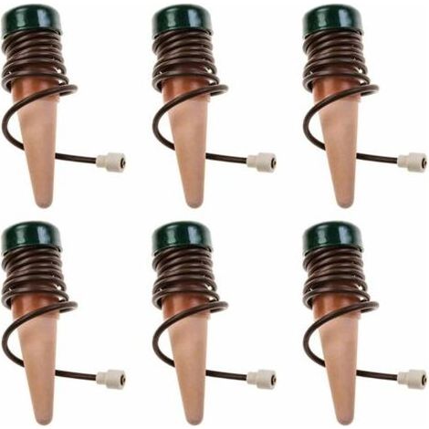 Ensemble de 6 distributeurs d'eau pour plantes d'intérieur. - Online Store (1/5)