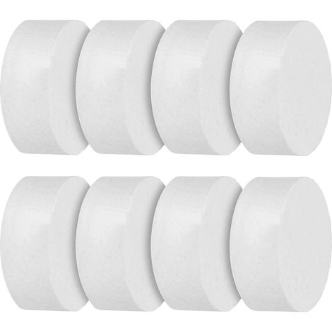 WENKO Entfeuchter Prisma Nachfüller 500 g, 8er Set (1/5)