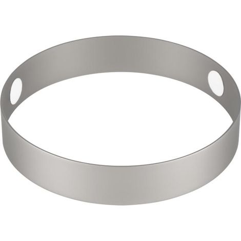 CYFT, anneau décoratif nickel mat - SLV - 1008026