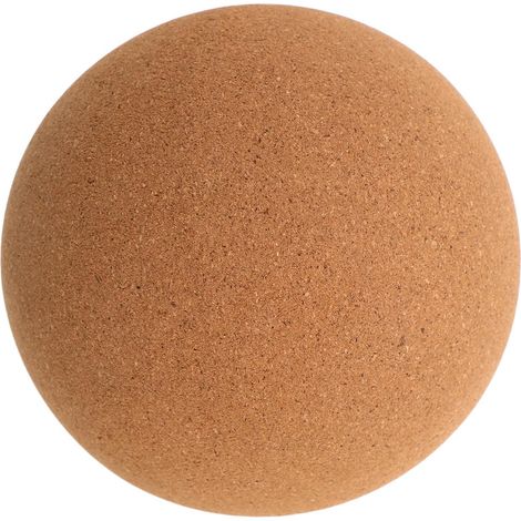Bouchon liège 10 cm bois naturel, rond fermeture étanche (1/5)