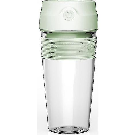Blender portable, mini blender à une main pour milkshakes et smoothies, blender personnel 300 ml (1/4)
