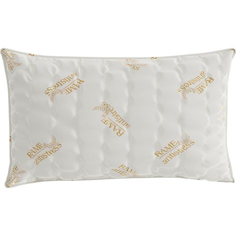 Guanciale 45x75 cm in Memory Foam Rame Panna (1/2)