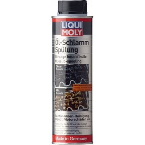 Liqui Moly Rimuovi Depositi