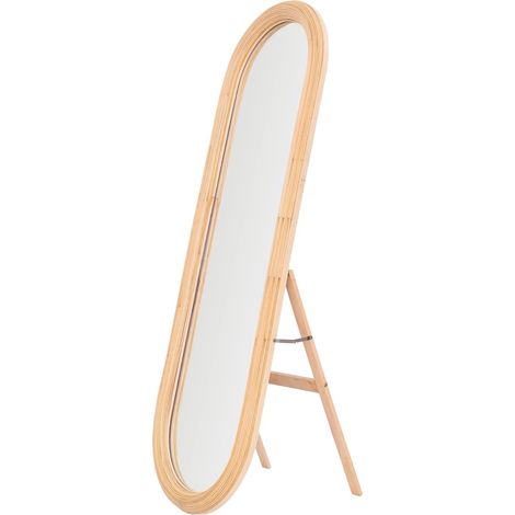 Signes Grimalt Espejo Novedad  Espejo Novedad Beige 1x53x160cm 39865