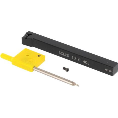Porte-outils extérieurs à droite SCLCR 95° MW-Tech SCLCR-1010H06