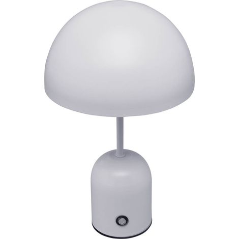 Lampe de table LED Cantia gris italux TB-75839-GR (1/3)