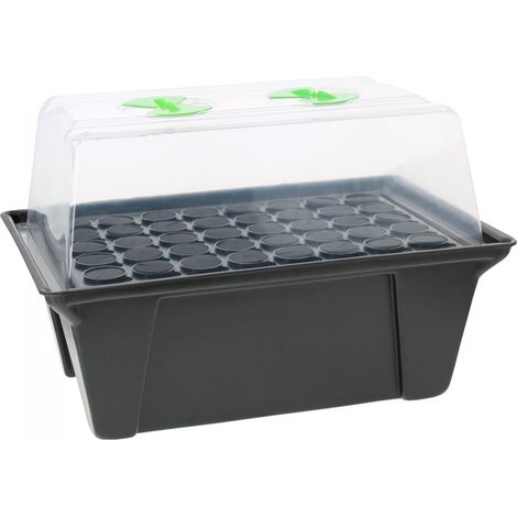 Propagateur aéroponique X-Stream 40 sites - Nutriculture® (1/5)