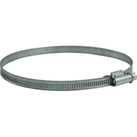 Marley Rohrschelle verzinkt 150 - 170 mm, verzinkt Lüftungsrohre