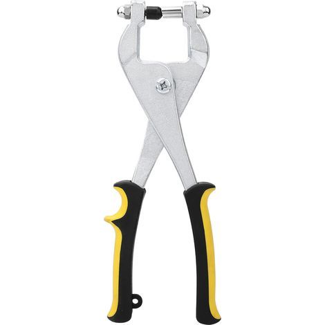 Vanadium Ally Steel Grit Punch Filde pour la Feuille de Métaux, Diamètre du Trou de Poinçon 3,27 Mm (1/5)