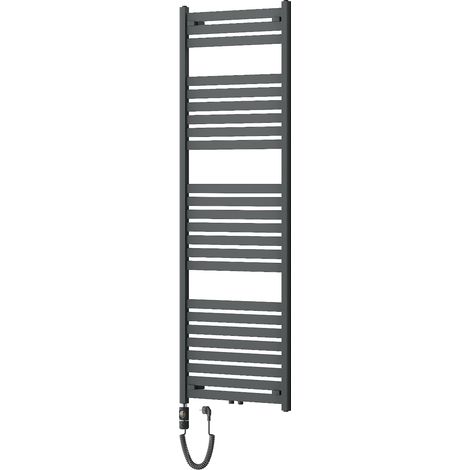 Mexen Uran radiatore elettrico 1800 x 600 mm, 900 W, antracite - W105-1800-600-2900-66 (1/5)