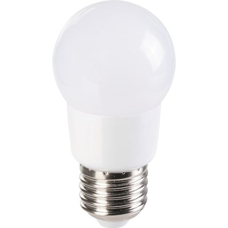 LED-Glühbirne Sphärisch E27 Dhome – 470 Lumen – 5,6 W