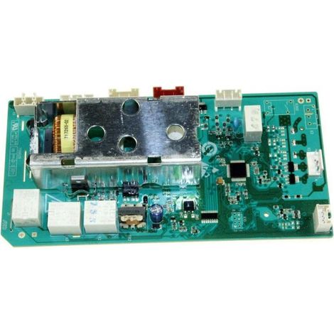 CARTE ELECTRONIQUE DE PUISSANCE POUR LAVE LINGE HAIER - 49051010