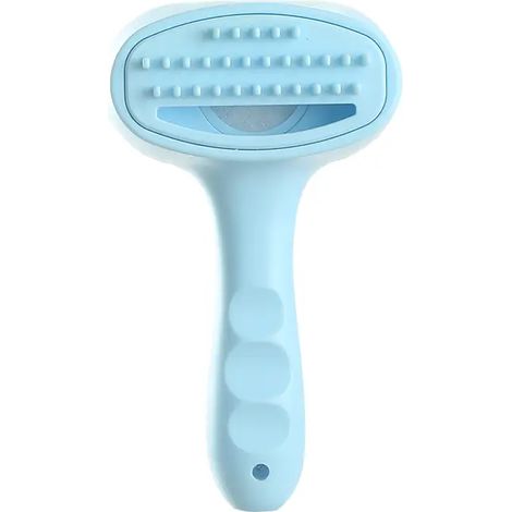 1 pettine per la rimozione dei peli di animali domestici, aspirapolvere elettrico per peli di animali domestici, pettine AquaForge (1/5)
