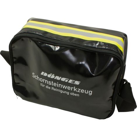 Tragetasche Schornsteinwerkzeug Reinigung oben (1/2)